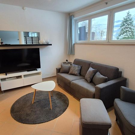 Apartment Familie Gruenauer Sankt Johann im Pongau Bagian luar foto