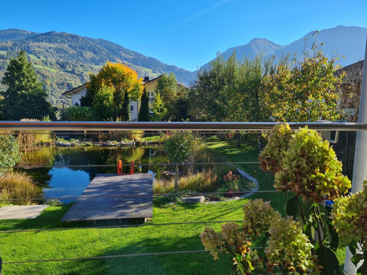 Apartment Familie Gruenauer Sankt Johann im Pongau Bagian luar foto