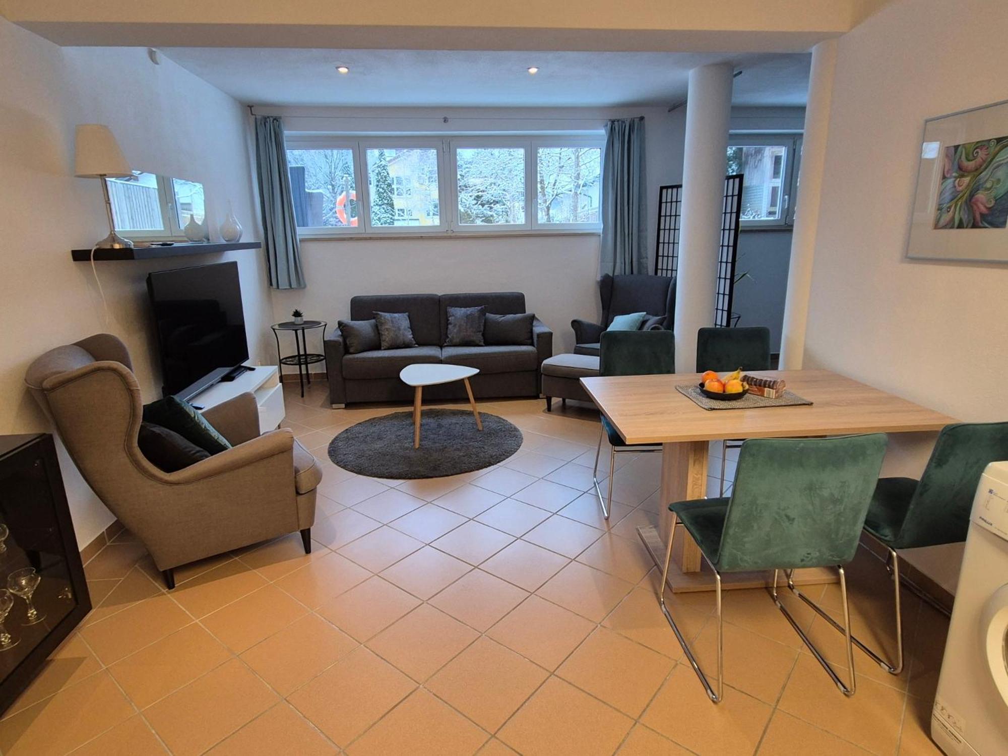 Apartment Familie Gruenauer Sankt Johann im Pongau Bagian luar foto